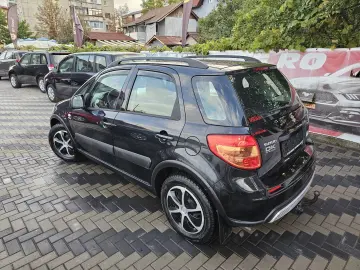 Suzuki SX-4 1.6ddis 2009