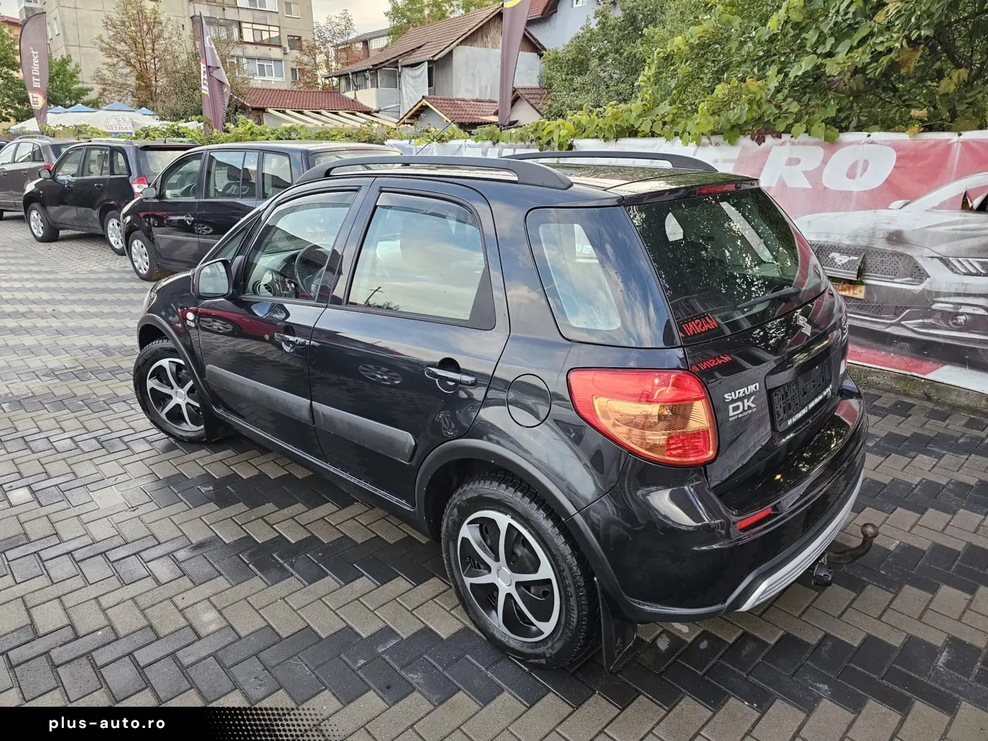 Suzuki SX-4 1.6ddis 2009