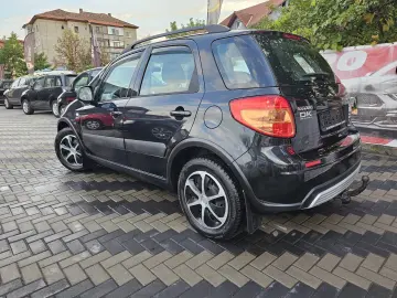 Suzuki SX-4 1.6ddis 2009