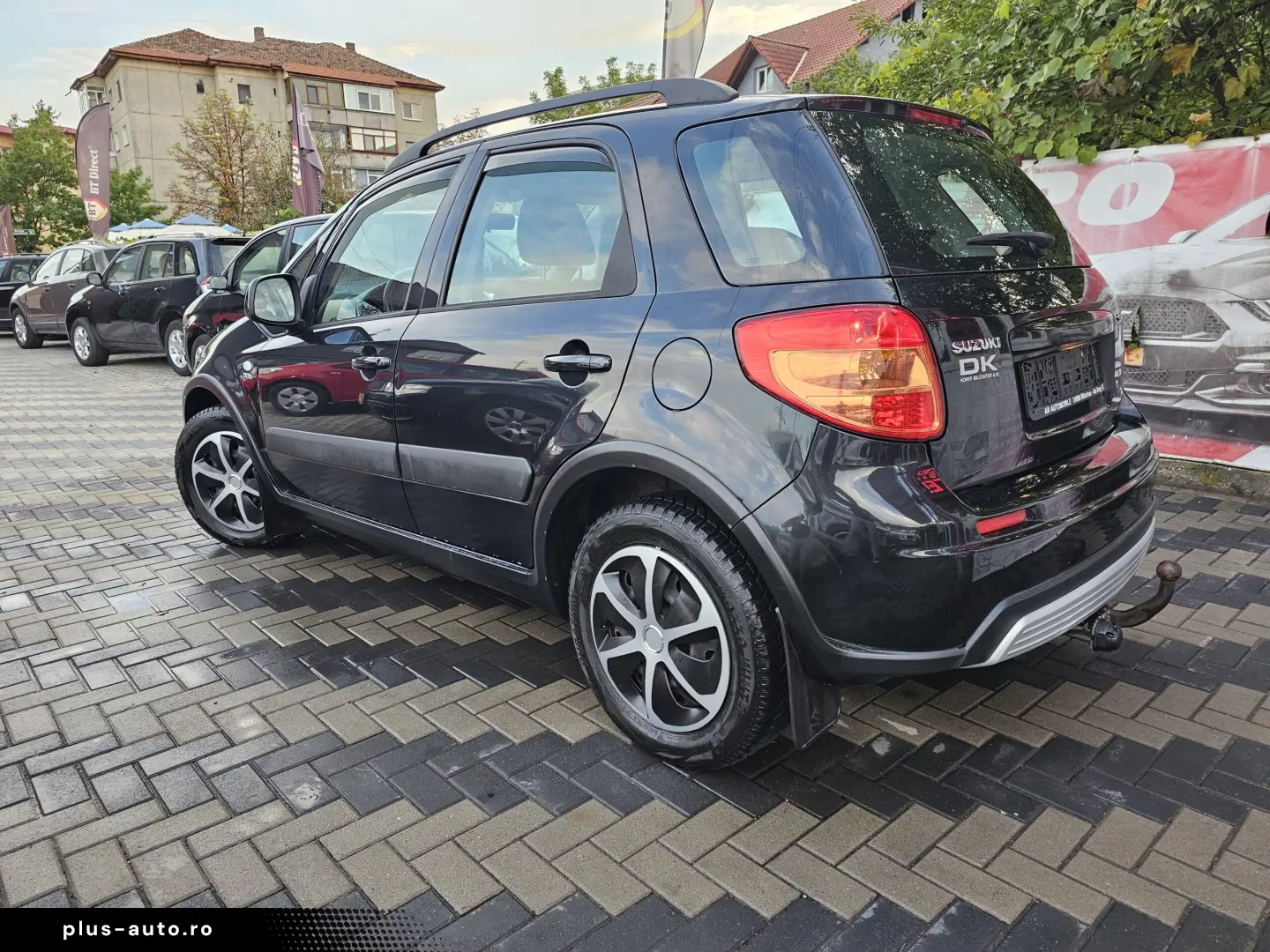 Suzuki SX-4 1.6ddis 2009