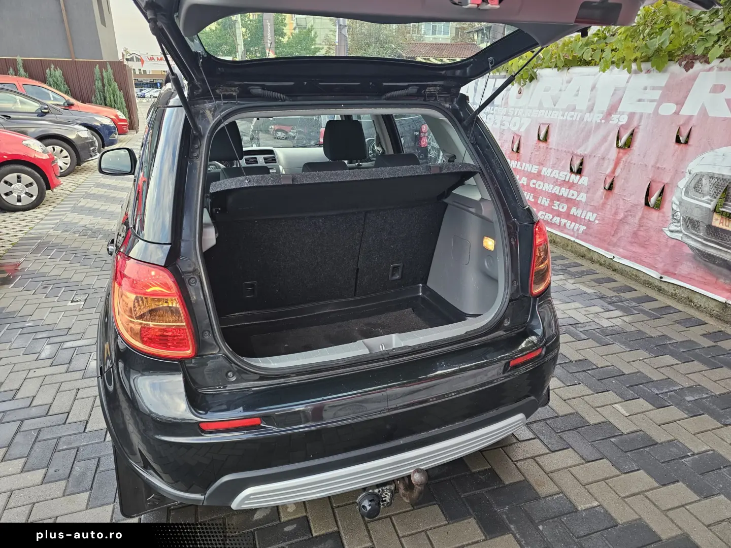 Suzuki SX-4 1.6ddis 2009