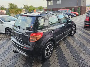Suzuki SX-4 1.6ddis 2009