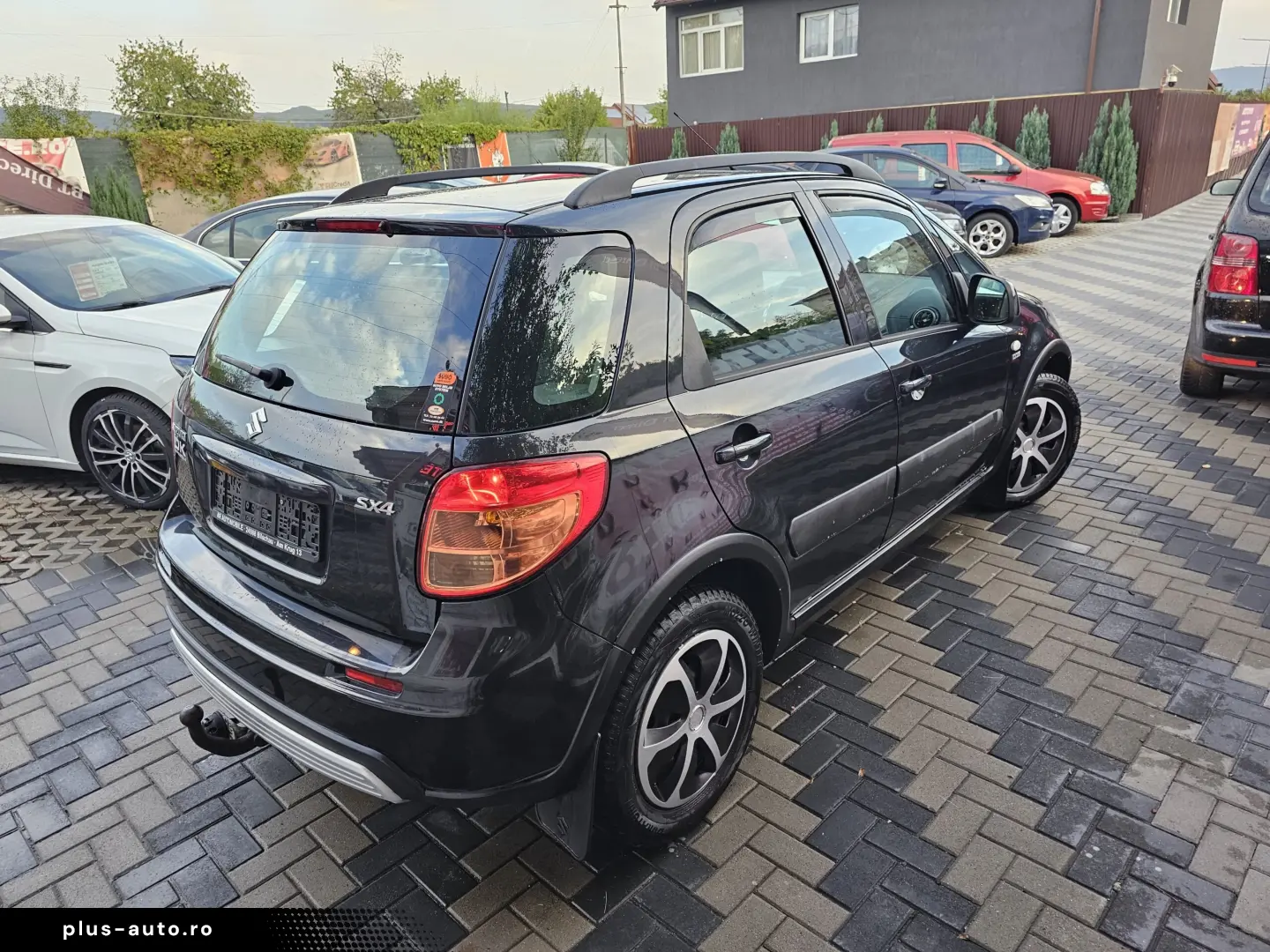 Suzuki SX-4 1.6ddis 2009