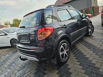 Suzuki SX-4 1.6ddis 2009