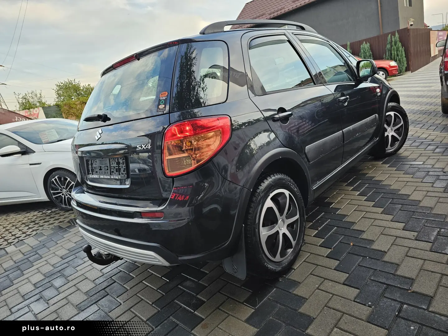 Suzuki SX-4 1.6ddis 2009