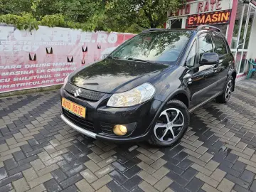 Suzuki SX-4 1.6ddis 2009
