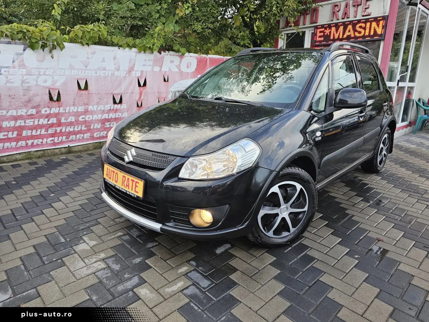 Suzuki SX-4 1.6ddis 2009