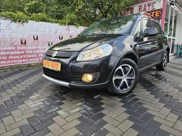 Suzuki SX-4 1.6ddis 2009