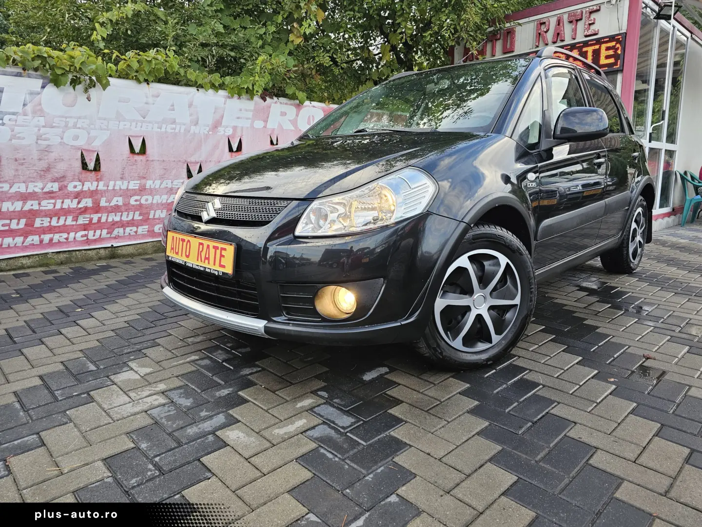 Suzuki SX-4 1.6ddis 2009