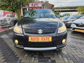 Suzuki SX-4 1.6ddis 2009