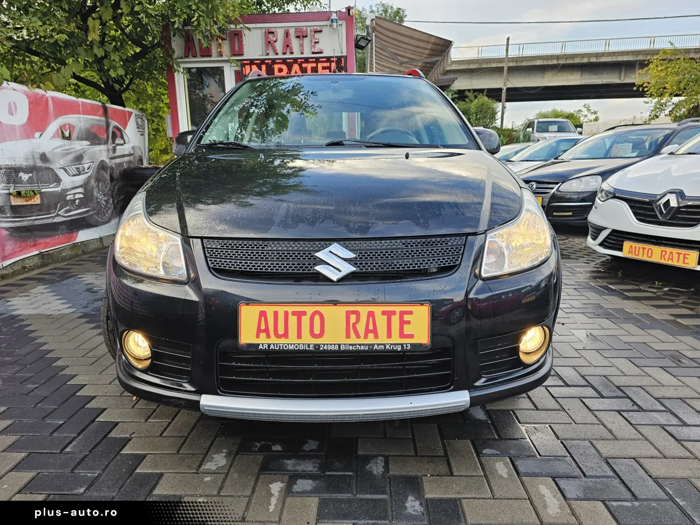 Suzuki SX-4 1.6ddis 2009