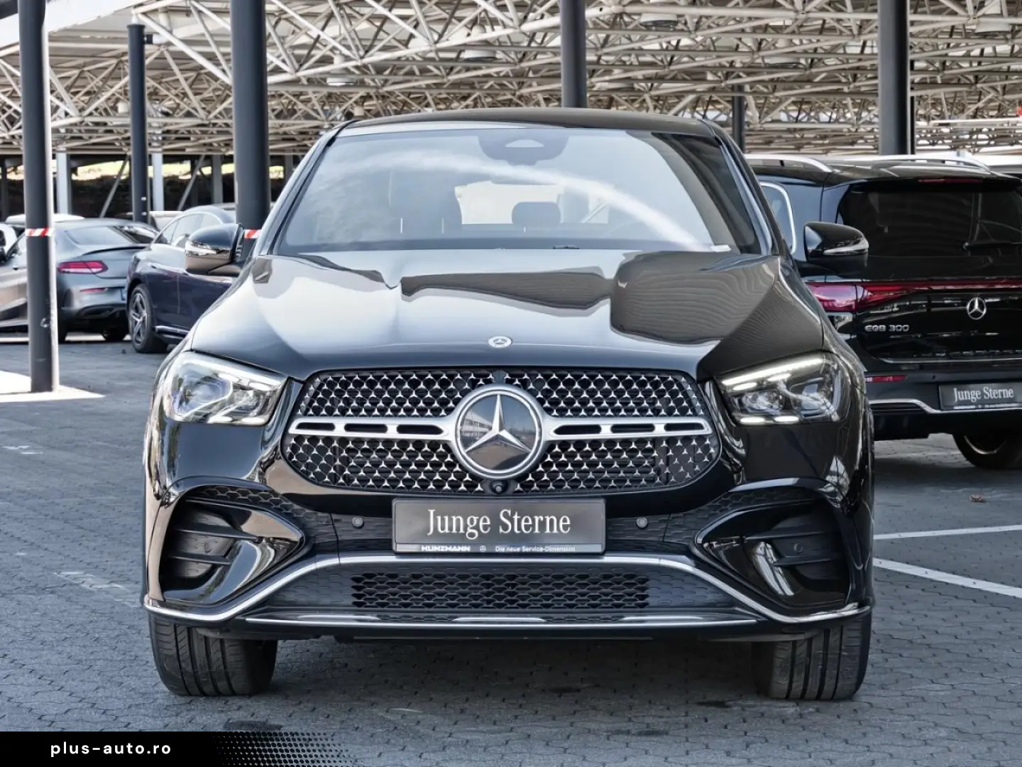 MERCEDES-BENZ GLE 350 de 4M Coupé AMG Panorama 360  &hellip;