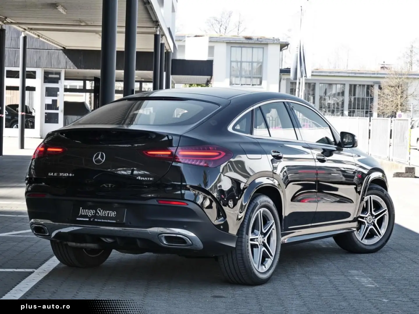 MERCEDES-BENZ GLE 350 de 4M Coupé AMG Panorama 360  &hellip;