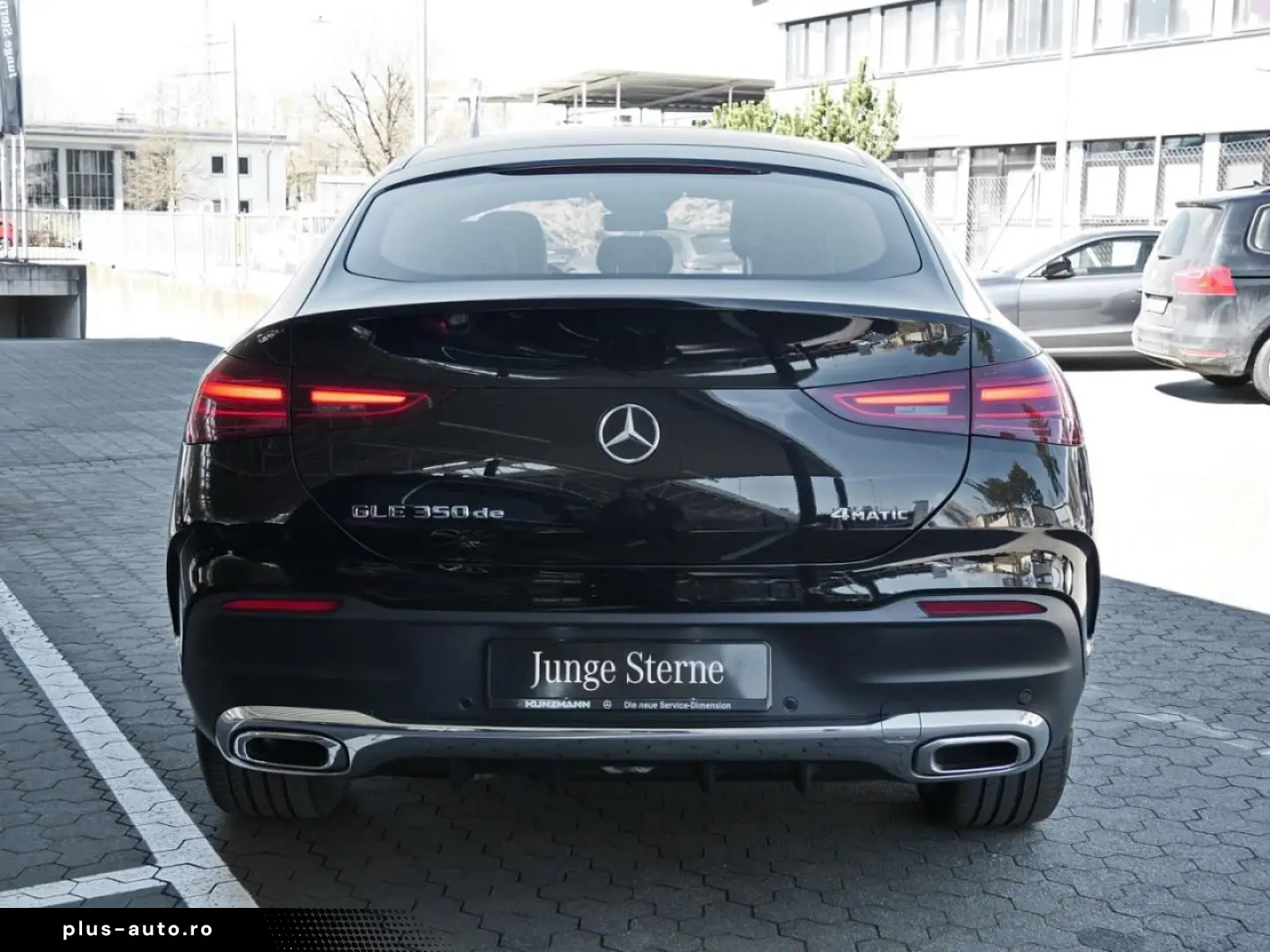 MERCEDES-BENZ GLE 350 de 4M Coupé AMG Panorama 360  &hellip;