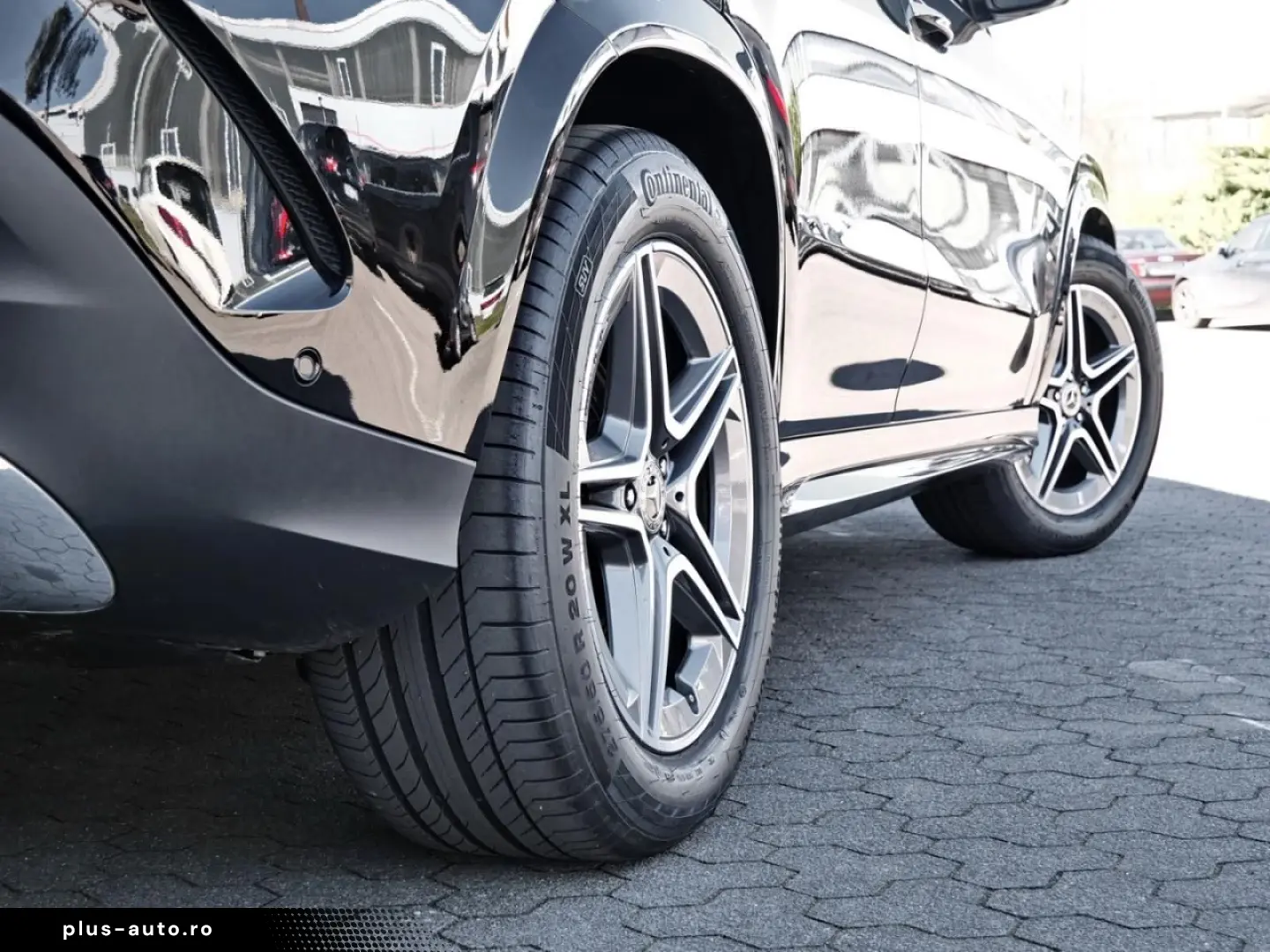 MERCEDES-BENZ GLE 350 de 4M Coupé AMG Panorama 360  &hellip;