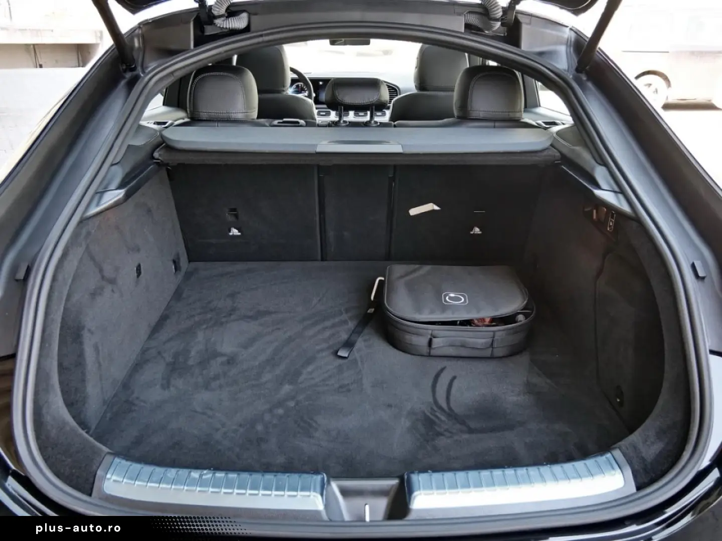 MERCEDES-BENZ GLE 350 de 4M Coupé AMG Panorama 360  &hellip;