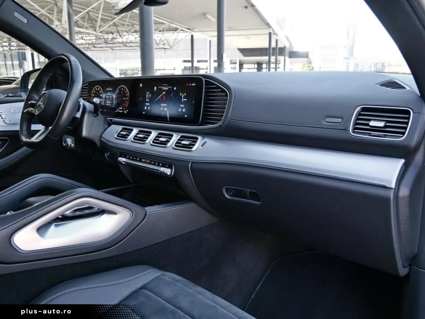 MERCEDES-BENZ GLE 350 de 4M Coupé AMG Panorama 360  &hellip;
