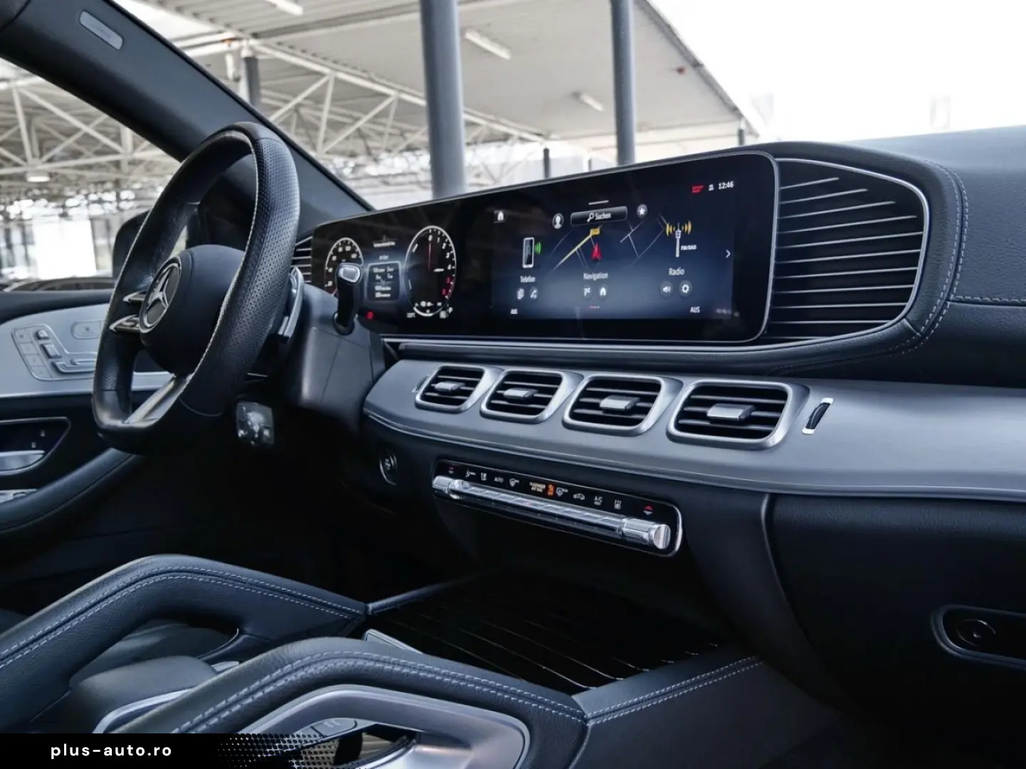 MERCEDES-BENZ GLE 350 de 4M Coupé AMG Panorama 360  &hellip;