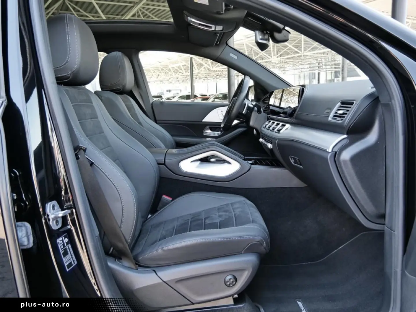 MERCEDES-BENZ GLE 350 de 4M Coupé AMG Panorama 360  &hellip;