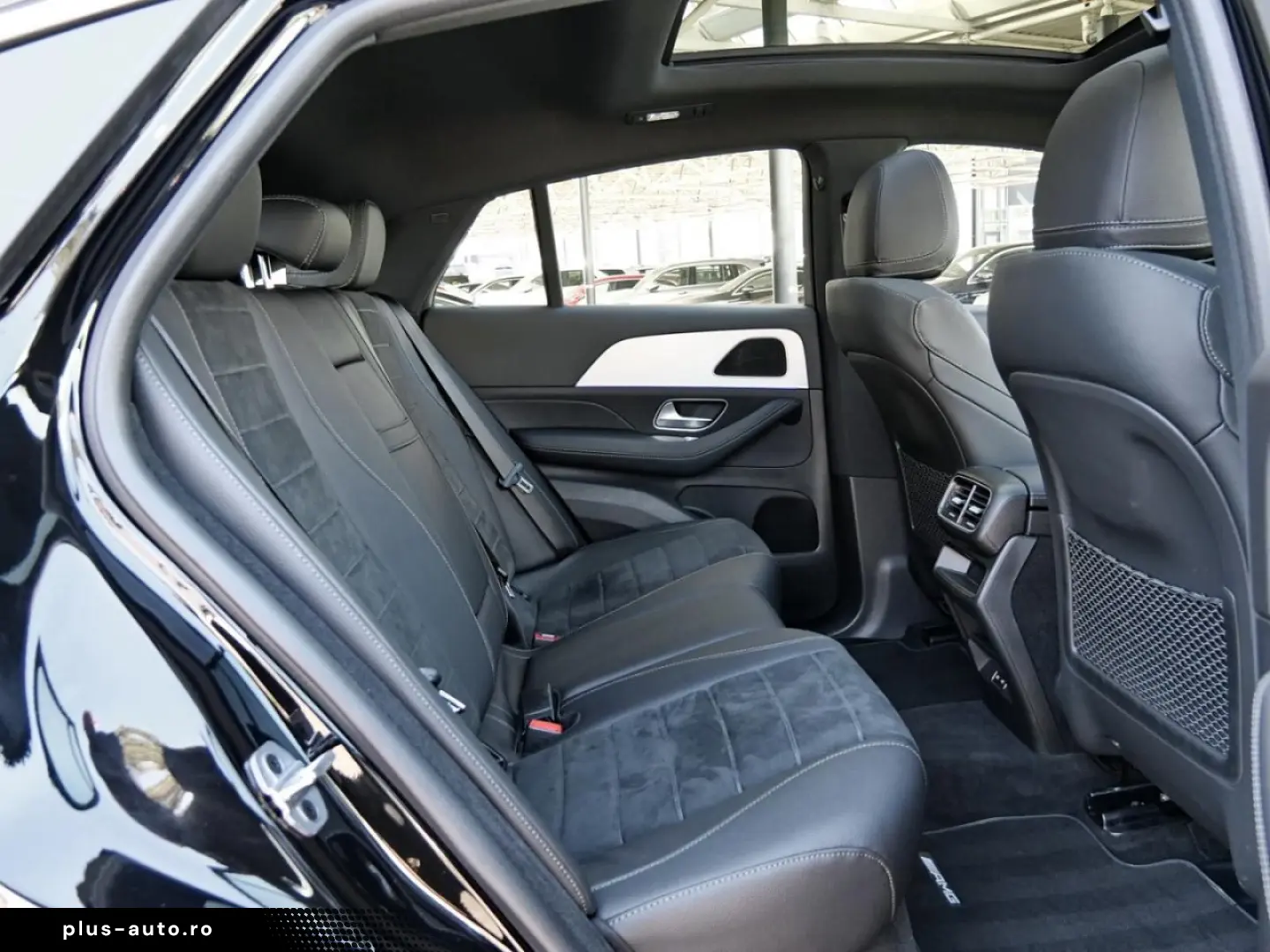 MERCEDES-BENZ GLE 350 de 4M Coupé AMG Panorama 360  &hellip;