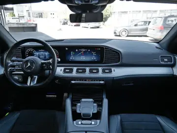 MERCEDES-BENZ GLE 350 de 4M Coupé AMG Panorama 360  &hellip;