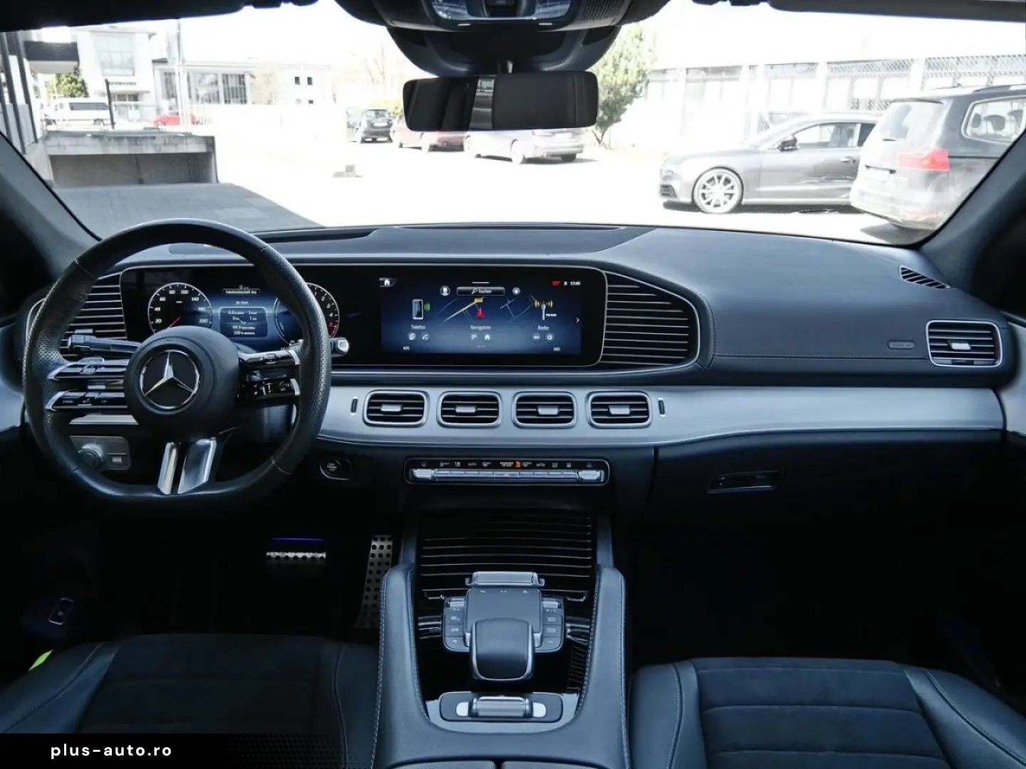 MERCEDES-BENZ GLE 350 de 4M Coupé AMG Panorama 360  &hellip;