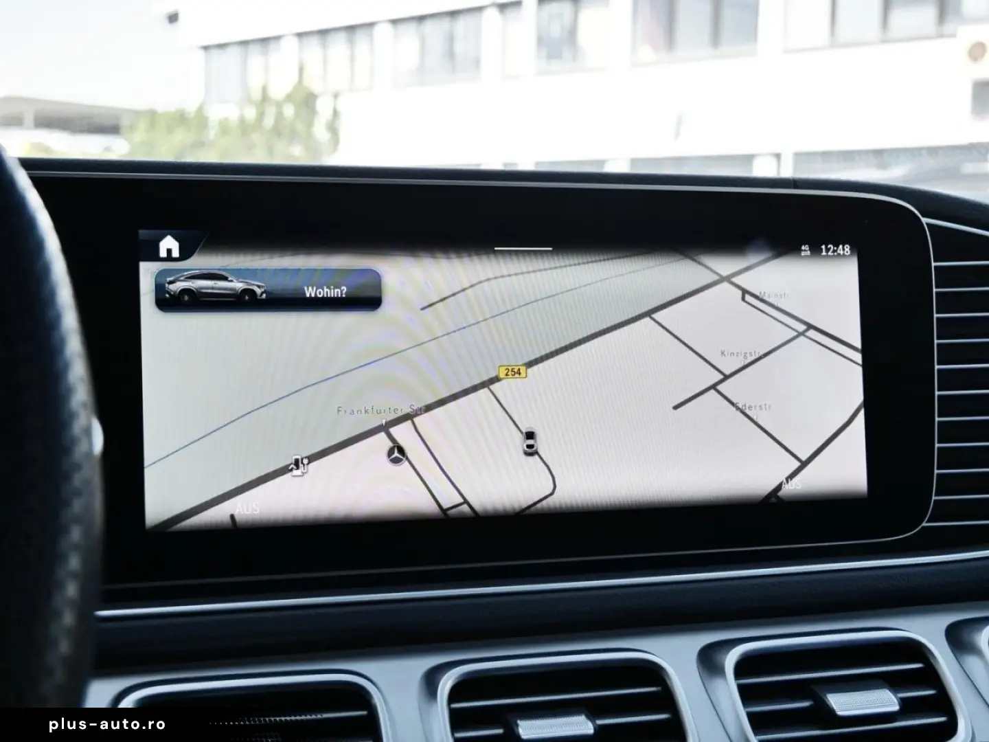 MERCEDES-BENZ GLE 350 de 4M Coupé AMG Panorama 360  &hellip;