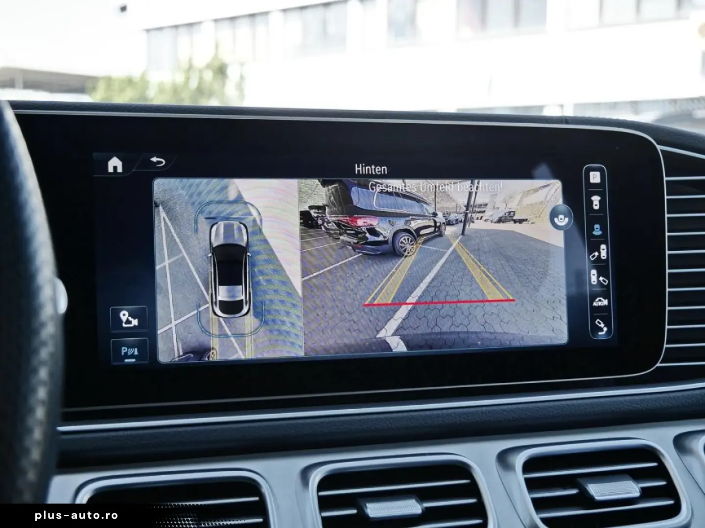 MERCEDES-BENZ GLE 350 de 4M Coupé AMG Panorama 360  &hellip;