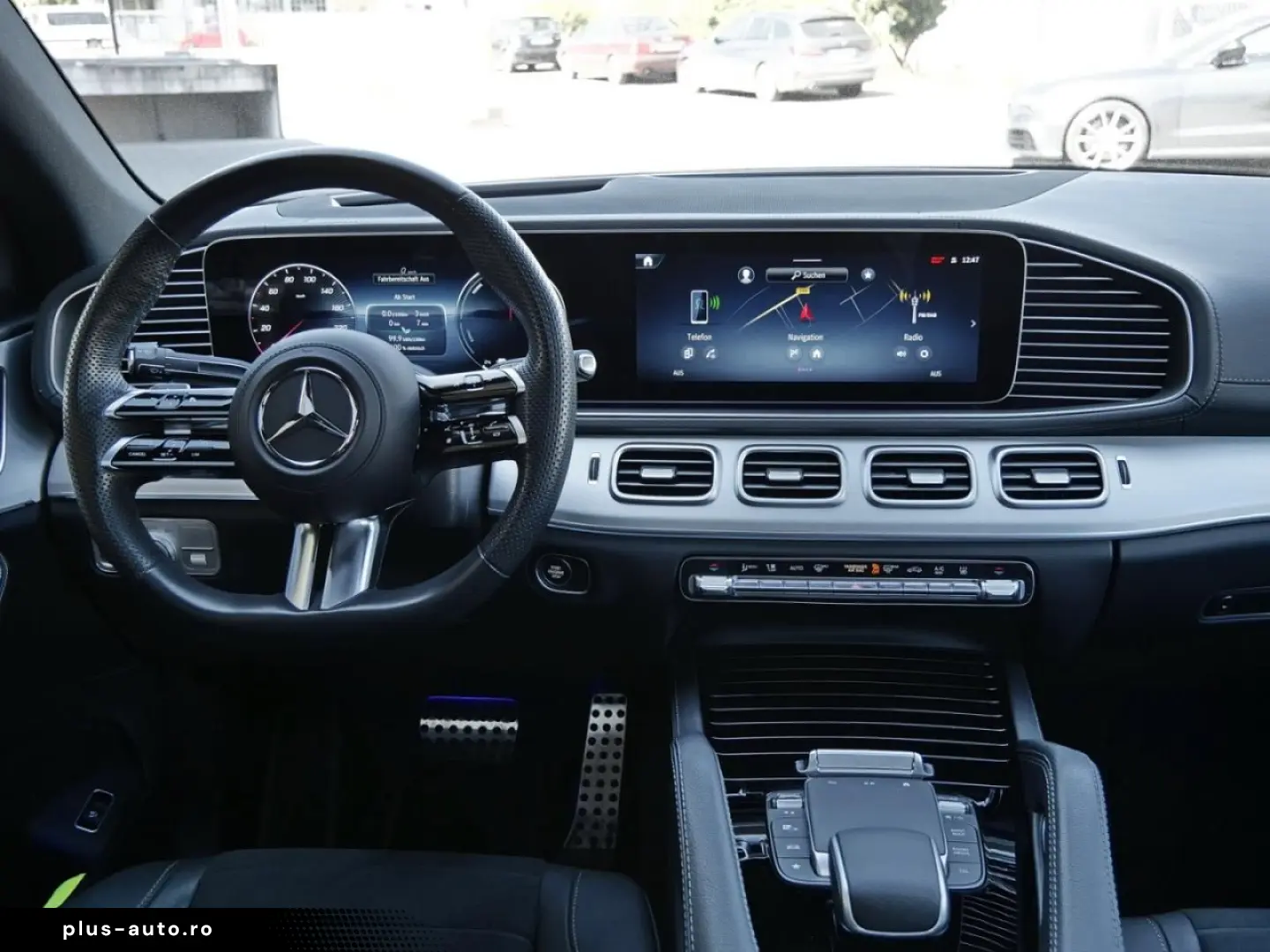 MERCEDES-BENZ GLE 350 de 4M Coupé AMG Panorama 360  &hellip;