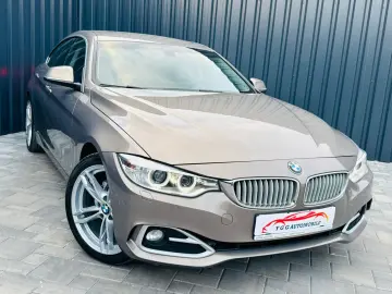 BMW 420D GRAN COUPE   FAB 02.2017   2.0 DIESEL 190CP