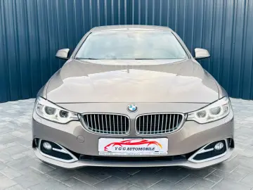 BMW 420D GRAN COUPE   FAB 02.2017   2.0 DIESEL 190CP