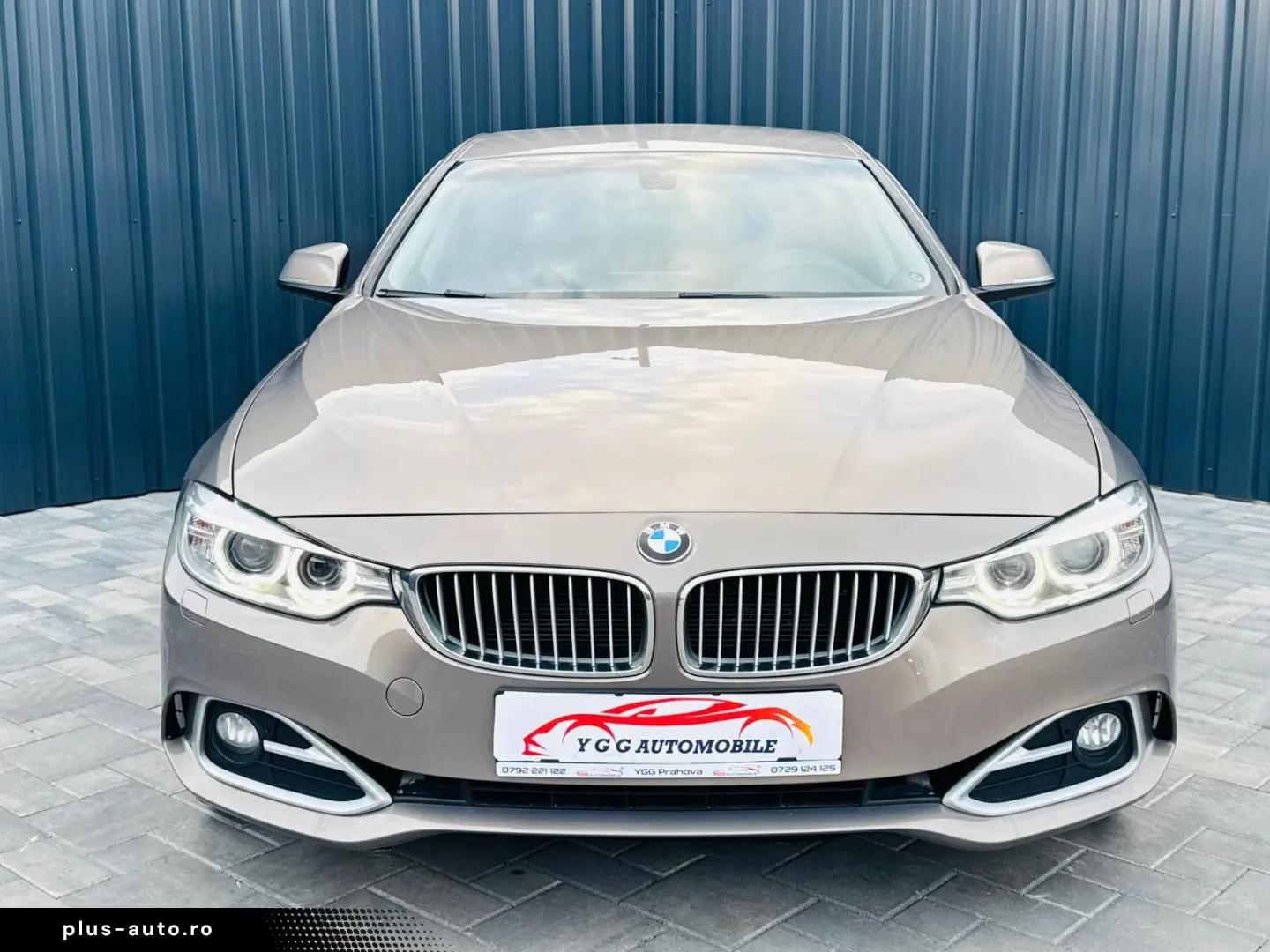 BMW 420D GRAN COUPE   FAB 02.2017   2.0 DIESEL 190CP