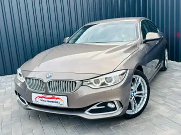 BMW 420D GRAN COUPE   FAB 02.2017   2.0 DIESEL 190CP
