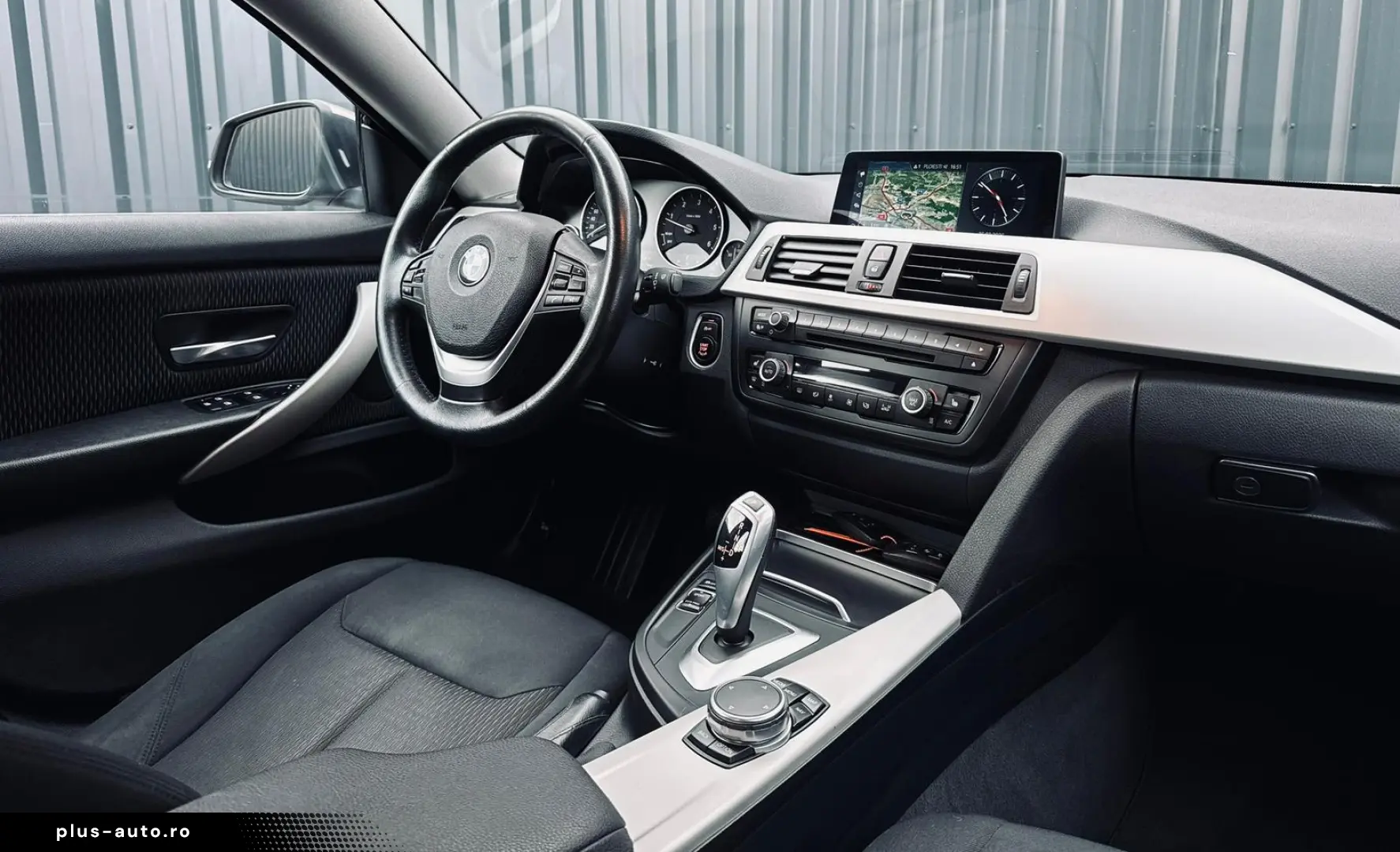 BMW 420D GRAN COUPE   FAB 02.2017   2.0 DIESEL 190CP