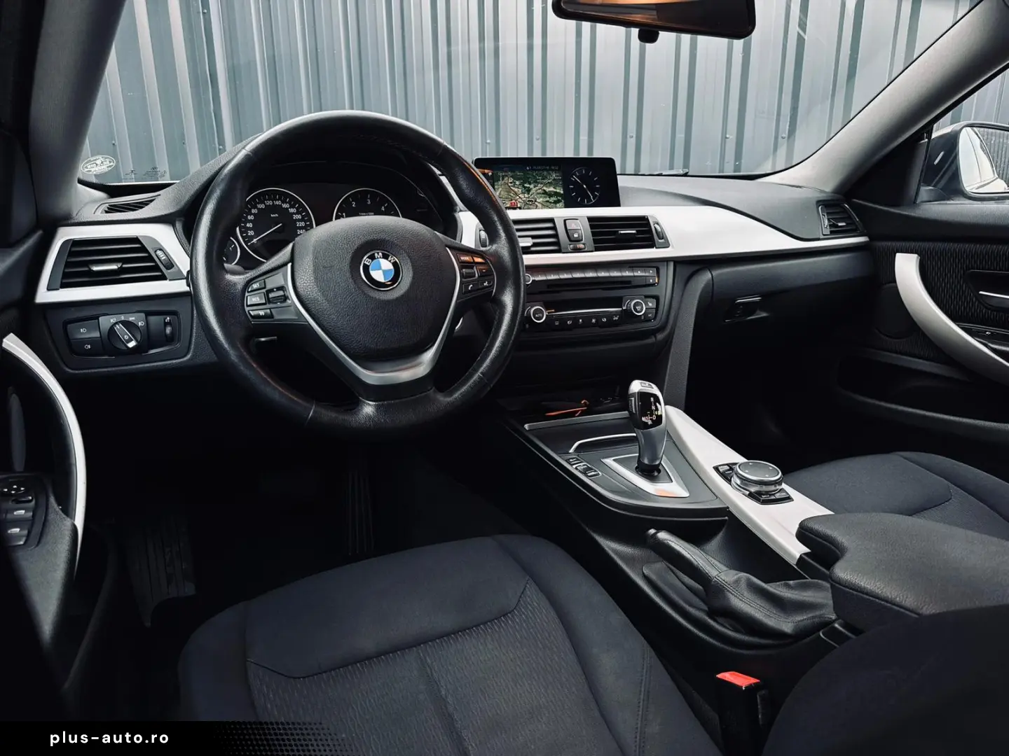 BMW 420D GRAN COUPE   FAB 02.2017   2.0 DIESEL 190CP