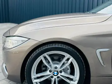 BMW 420D GRAN COUPE   FAB 02.2017   2.0 DIESEL 190CP