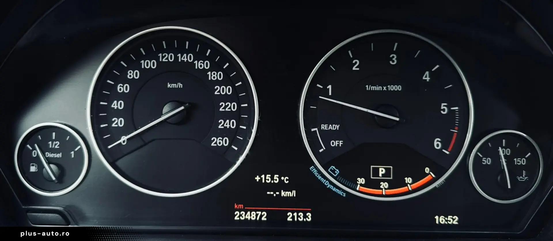 BMW 420D GRAN COUPE   FAB 02.2017   2.0 DIESEL 190CP