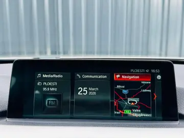 BMW 420D GRAN COUPE   FAB 02.2017   2.0 DIESEL 190CP