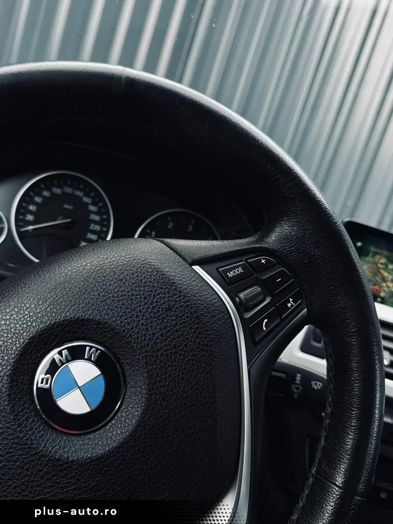 BMW 420D GRAN COUPE   FAB 02.2017   2.0 DIESEL 190CP