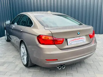 BMW 420D GRAN COUPE   FAB 02.2017   2.0 DIESEL 190CP