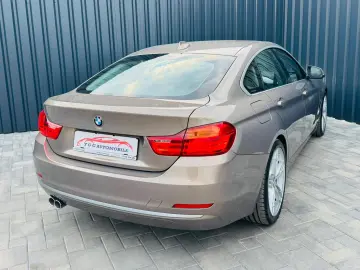 BMW 420D GRAN COUPE   FAB 02.2017   2.0 DIESEL 190CP