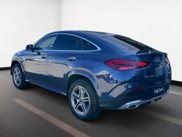 MERCEDES-BENZ GLE 400 e 4M Coupé AMG PANO AHK AIRMATIC BURME