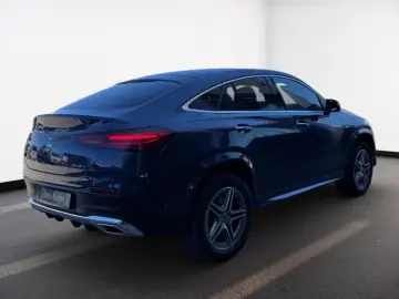 MERCEDES-BENZ GLE 400 e 4M Coupé AMG PANO AHK AIRMATIC BURME