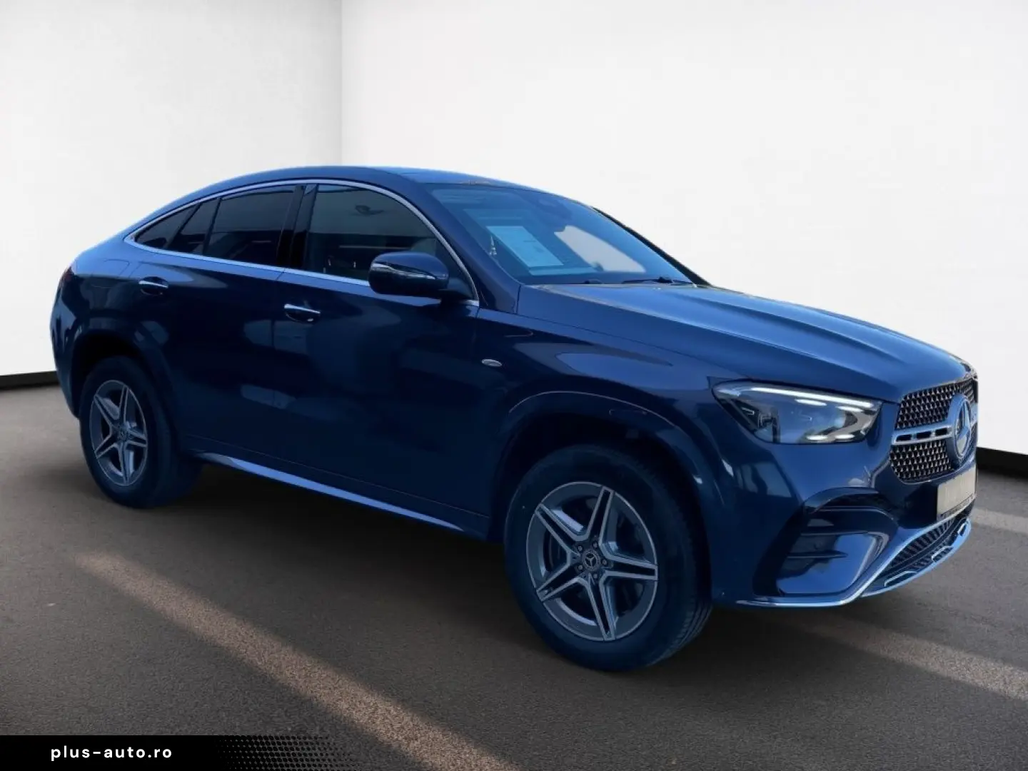 MERCEDES-BENZ GLE 400 e 4M Coupé AMG PANO AHK AIRMATIC BURME