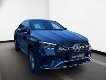 MERCEDES-BENZ GLE 400 e 4M Coupé AMG PANO AHK AIRMATIC BURME
