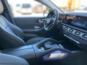 MERCEDES-BENZ GLE 400 e 4M Coupé AMG PANO AHK AIRMATIC BURME