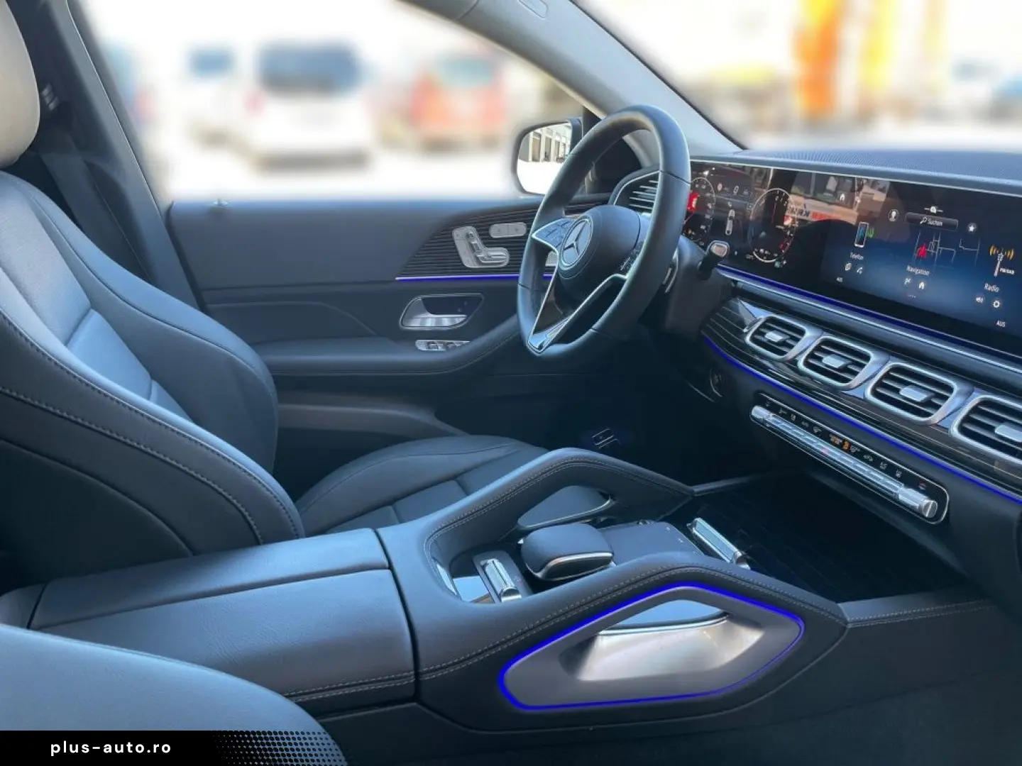 MERCEDES-BENZ GLE 400 e 4M Coupé AMG PANO AHK AIRMATIC BURME