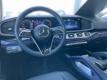 MERCEDES-BENZ GLE 400 e 4M Coupé AMG PANO AHK AIRMATIC BURME