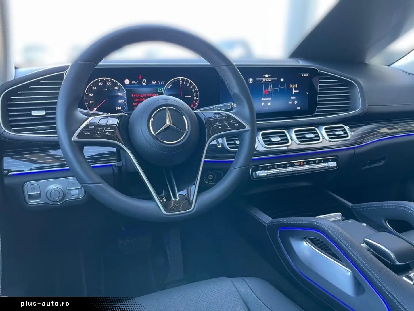 MERCEDES-BENZ GLE 400 e 4M Coupé AMG PANO AHK AIRMATIC BURME