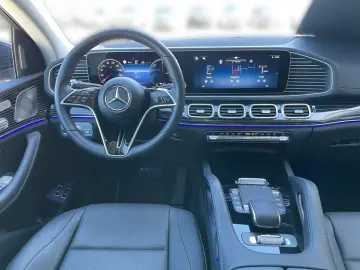 MERCEDES-BENZ GLE 400 e 4M Coupé AMG PANO AHK AIRMATIC BURME